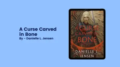 A Curse Carved in Bone: By Danielle L. Jensen (Book Review)