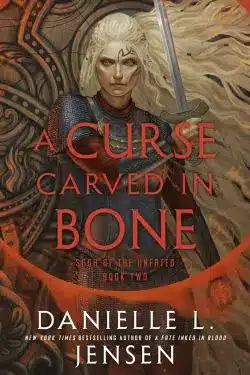 A Curse Carved in Bone: By Danielle L. Jensen (Book Review)