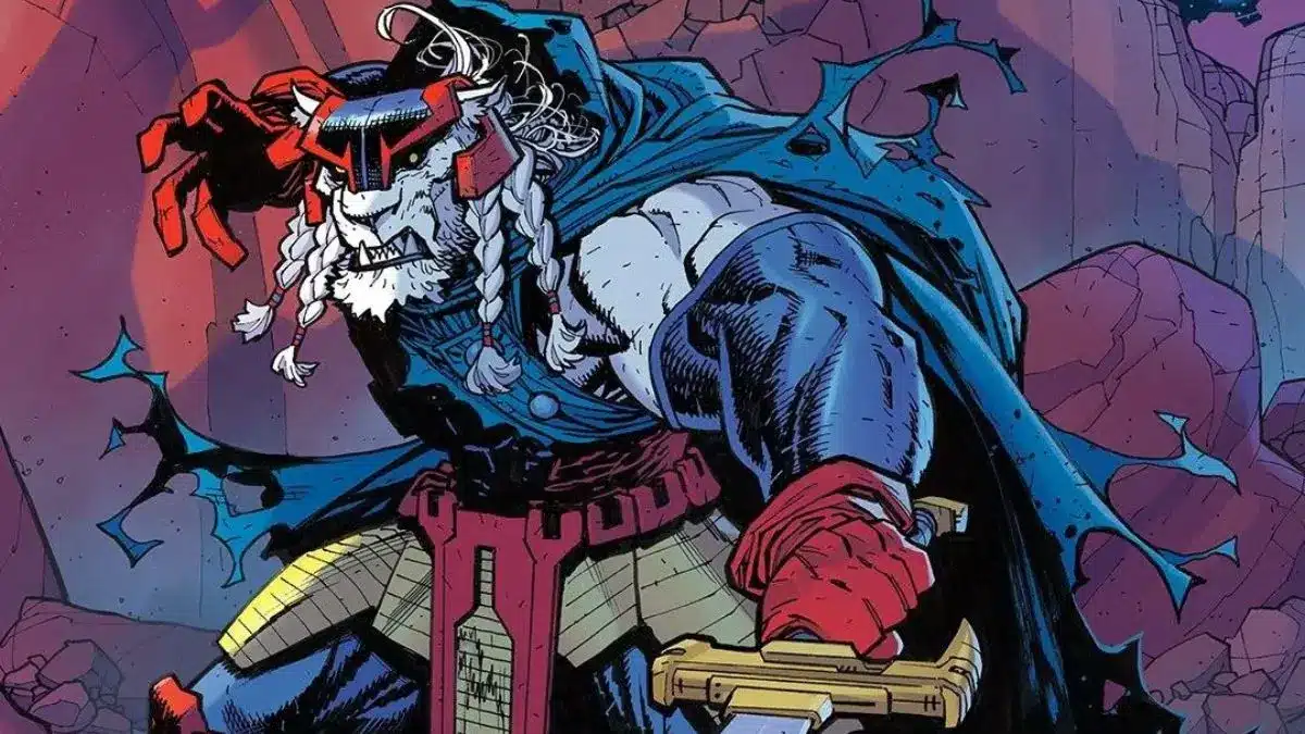 Battle Beast #1 - A Savage Origin Unleashed in the Invincible Universe