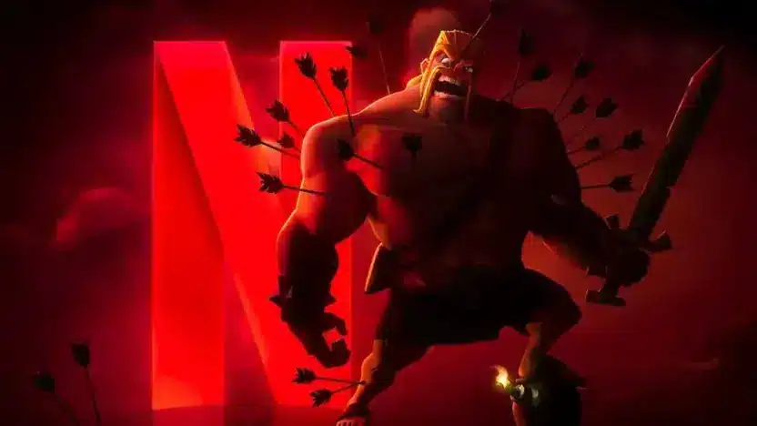 Clash of Clans Animated Series Officially in the Works at Netflix