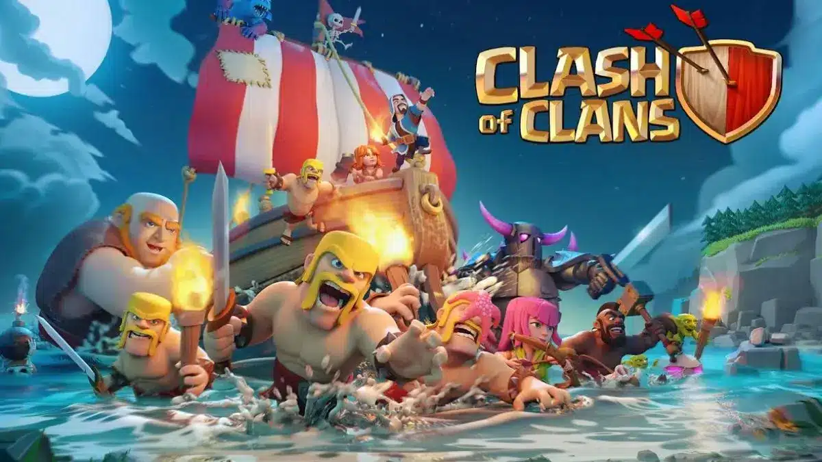 Clash of Clans Animated Series Officially in the Works at Netflix