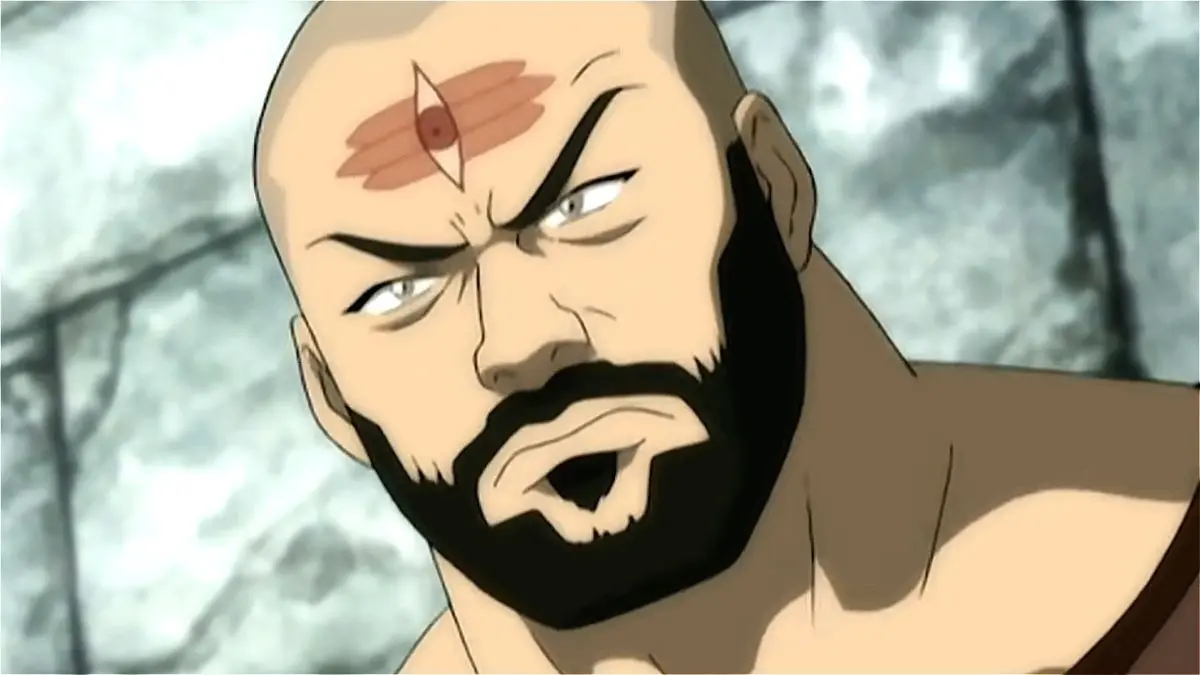 Combustion Man The Walking Explosion - Top 10 Best Villains in the Avatar Universe