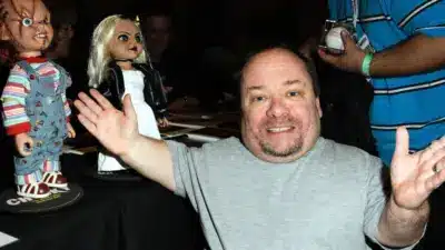 Ed Gale, Actor Behind 'Howard the Duck' and 'Chucky,' Dies at 61