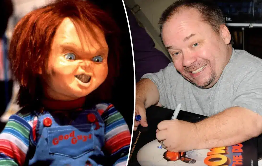 Ed Gale, Actor Behind 'Howard the Duck' and 'Chucky,' Dies at 61