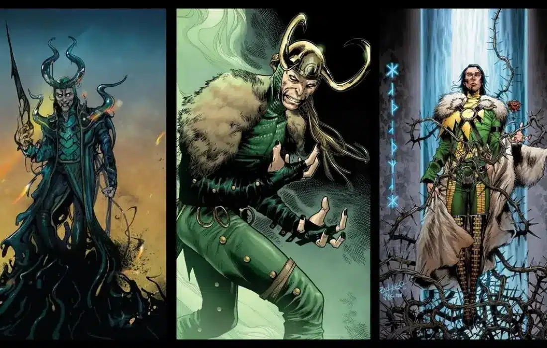 Most Impactful Versions of Loki in Marvel Comics