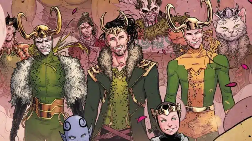 Most Impactful Versions of Loki in Marvel Comics
