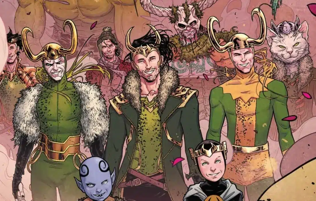 Most Impactful Versions of Loki in Marvel Comics