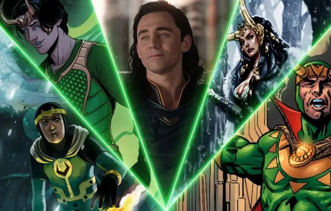 Most Impactful Versions of Loki in Marvel Comics