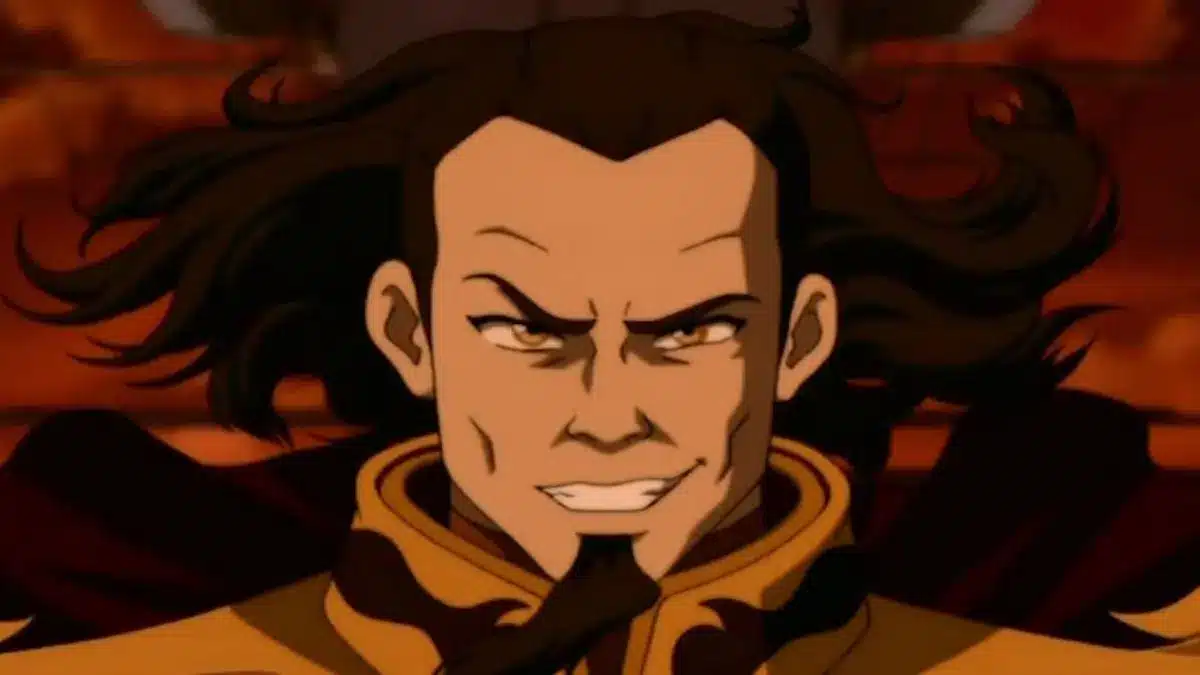 Fire Lord Ozai The Embodiment of Tyranny - Top 10 Best Villains in the Avatar Universe