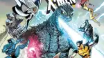 Godzilla vs. X-Men - A Kaiju-Sized Clash with Mutant Power - 2