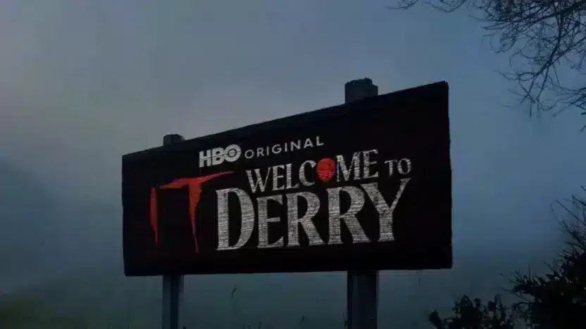 HBO Max Unleashes First Teaser for Welcome to Derry, the IT Prequel Series
