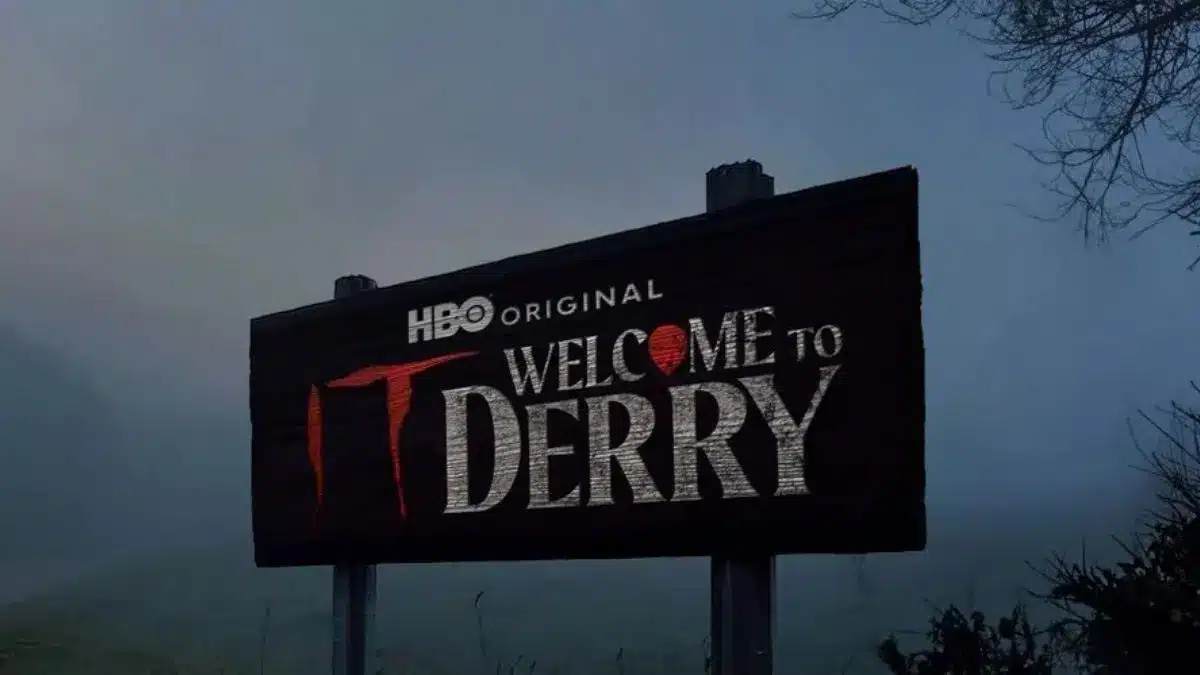 HBO Max Unleashes First Teaser for Welcome to Derry, the IT Prequel Series - 1