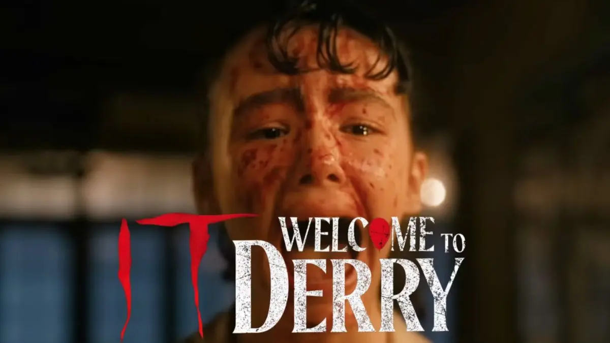 HBO Max Unleashes First Teaser for Welcome to Derry, the IT Prequel Series