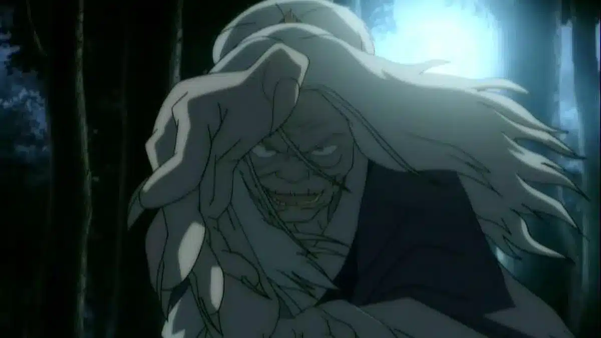 Hama The Puppet Master of Vengeance