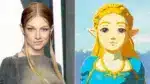 Hunter Schafer Rumored to Play Princess Zelda in Upcoming Live-Action Adaptation - 1