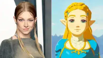 Hunter Schafer Rumored to Play Princess Zelda in Upcoming Live-Action Adaptation
