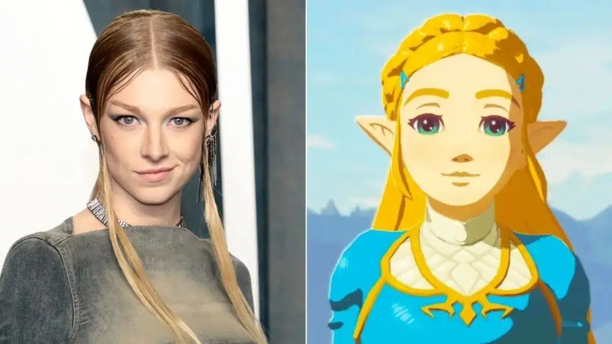 Hunter Schafer Rumored to Play Princess Zelda in Upcoming Live-Action Adaptation - 1