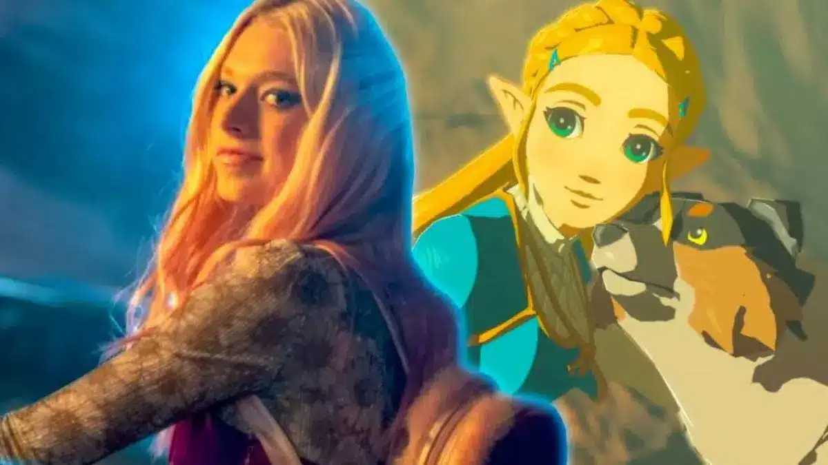 Hunter Schafer Rumored to Play Princess Zelda in Upcoming Live-Action Adaptation