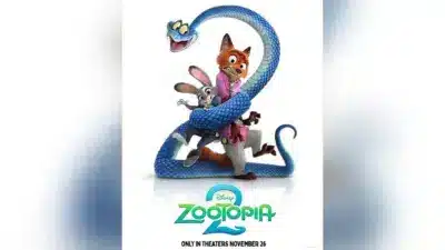 Judy and Nick Return in Action-Packed Teaser for “Zootopia 2”