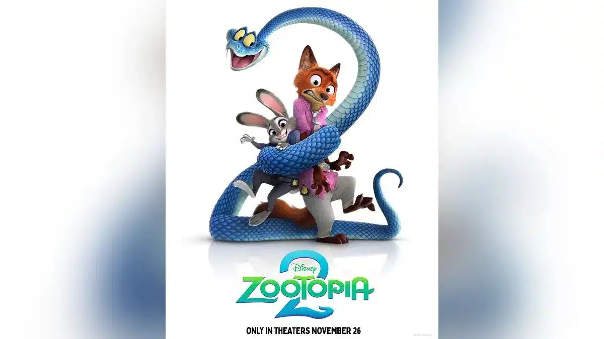 Judy and Nick Return in Action-Packed Teaser for “Zootopia 2” - 1