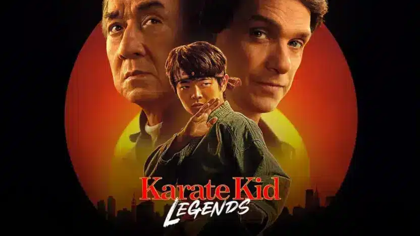 Karate Kid: Legends Hits Theaters with Familiar Formula and Fresh Faces
