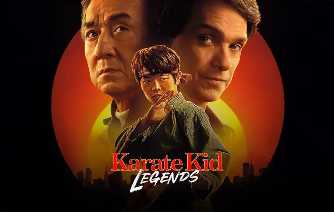Karate Kid Legends Hits Theaters with Familiar Formula and Fresh Faces - 1