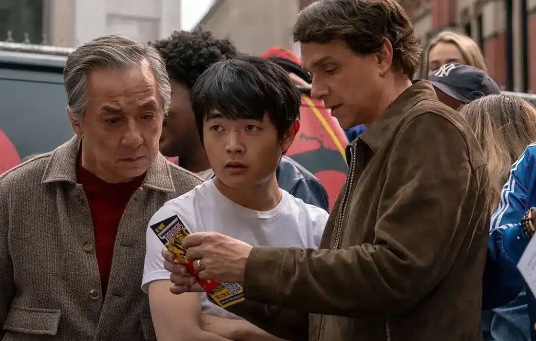 Karate Kid Legends Hits Theaters with Familiar Formula and Fresh Faces
