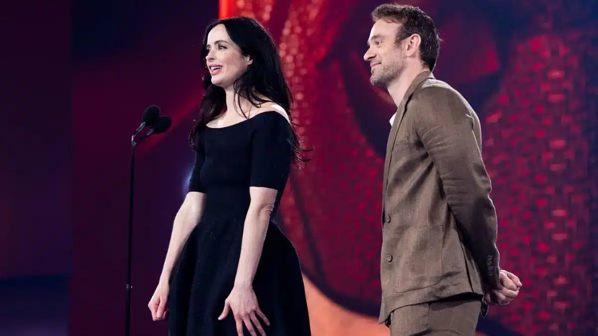 Krysten Ritter Returns as Jessica Jones in Daredevil Born Again Season 2