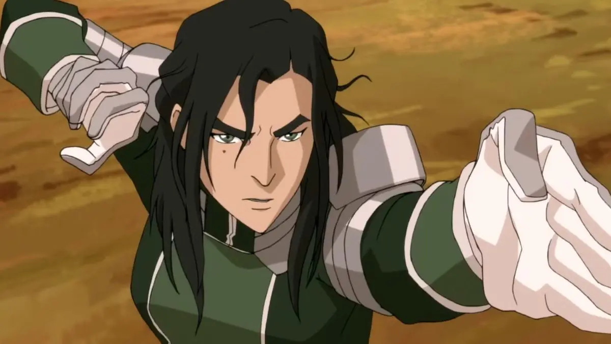 Kuvira The Dictator of Order