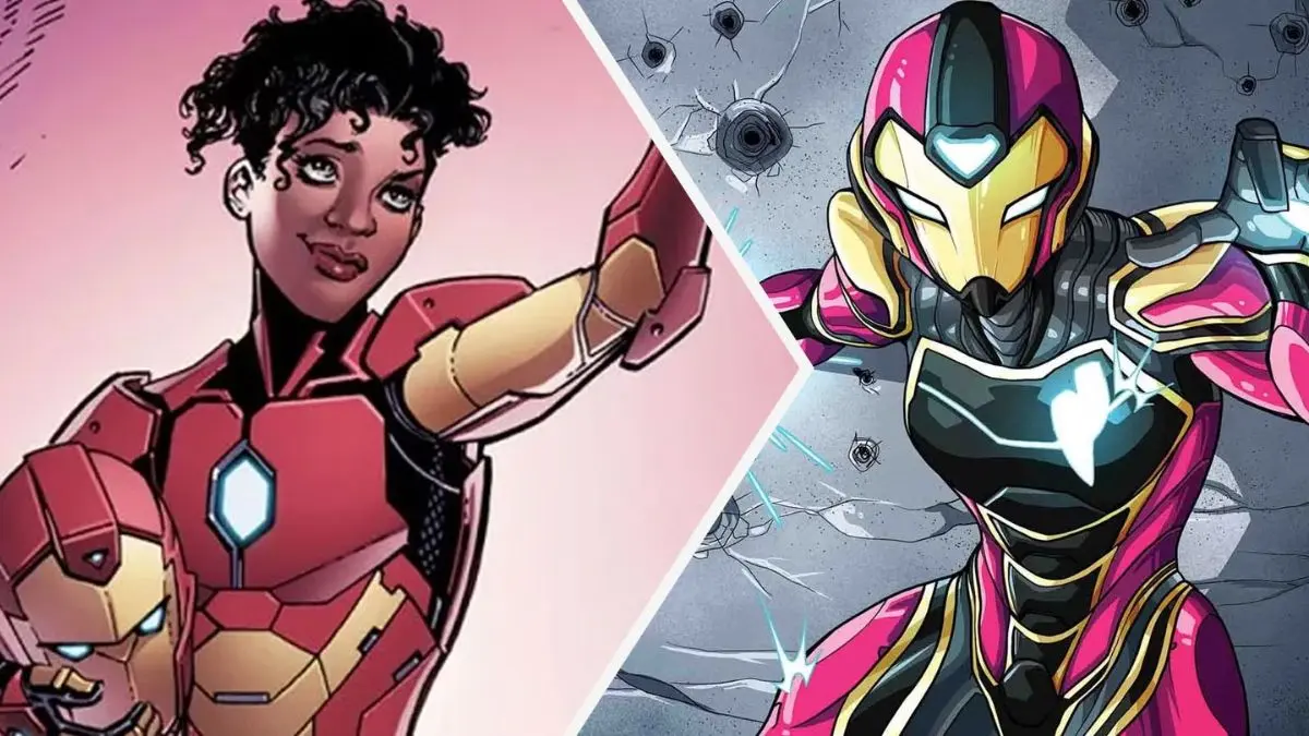 Marvel Drops First Ironheart Trailer Everything You Need to Know