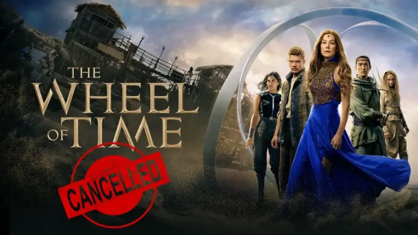Prime Video Cancels The Wheel of Time After Three Seasons