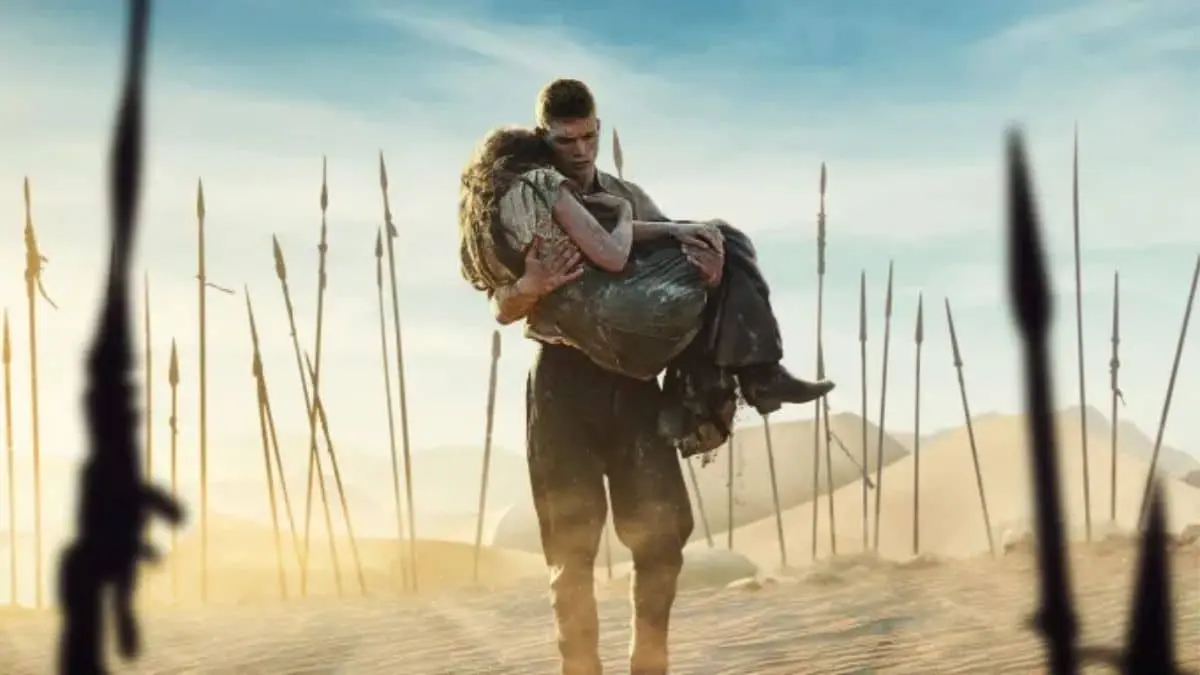 Prime Video Cancels The Wheel of Time After Three Seasons