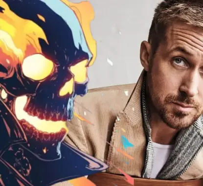 Ryan Gosling Rumored to Play Ghost Rider in Avengers: Doomsday