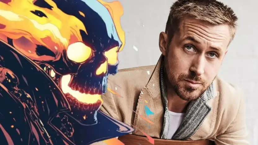 Ryan Gosling Rumored to Play Ghost Rider in Avengers: Doomsday