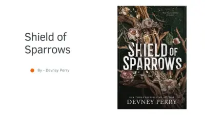 Shield of Sparrows: By Devney Perry (Book Review)