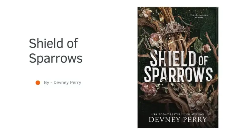 Shield of Sparrows: By Devney Perry (Book Review)