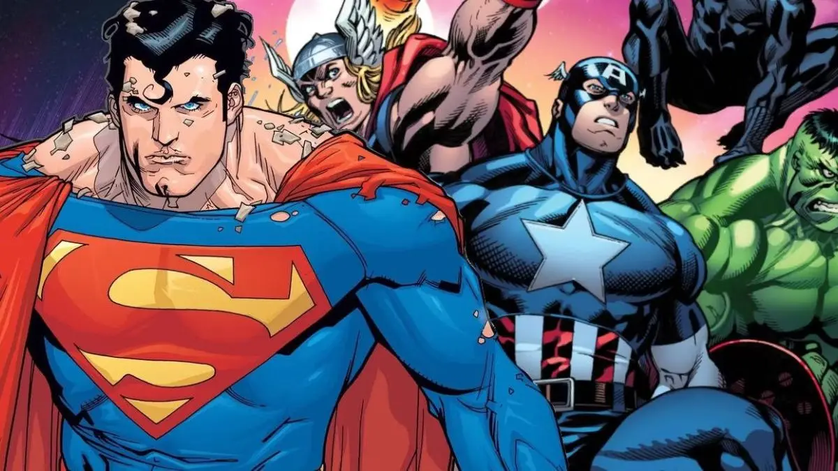 Superman in Marvel Comics Every Surprise Appearance You Never Noticed - 2
