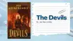 The Devils By Joe Abercrombie (Book Review) (1)