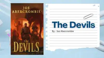 The Devils: By Joe Abercrombie (Book Review)