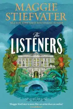 The Listeners By Maggie Stiefvater