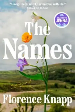The Names By Florence Knapp