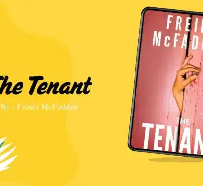 The Tenant: By Freida McFadden (Book Review)