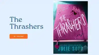 The Thrashers: By Julie Soto (Book Review)