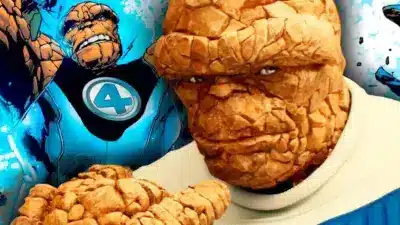 The Unbelievable Strength of The Thing