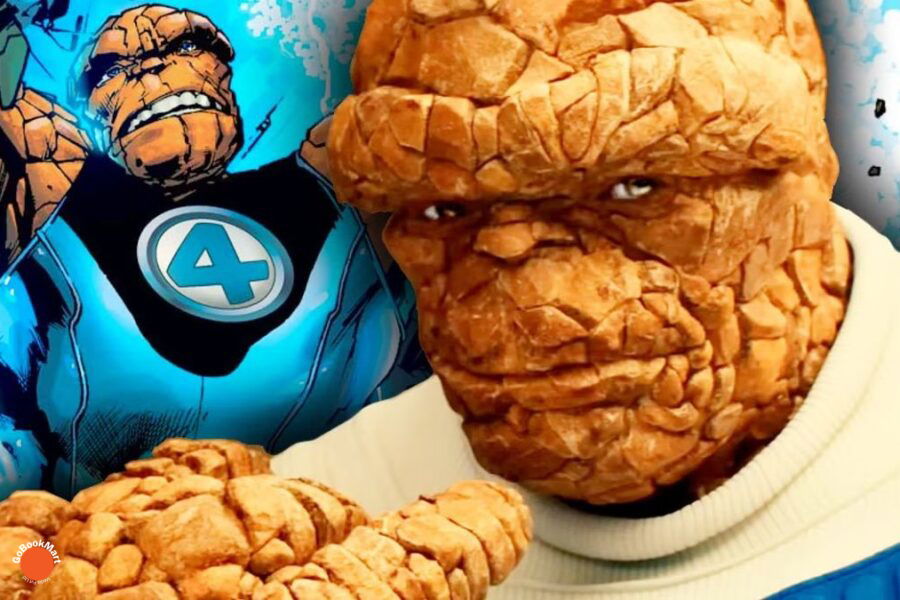 The Unbelievable Strength of The Thing