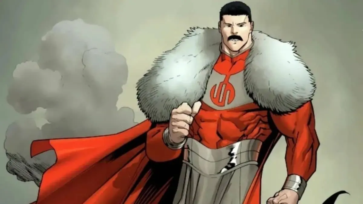 Thragg The Ruthless Viltrumite Ruler Who Shaped the Invincible Universe