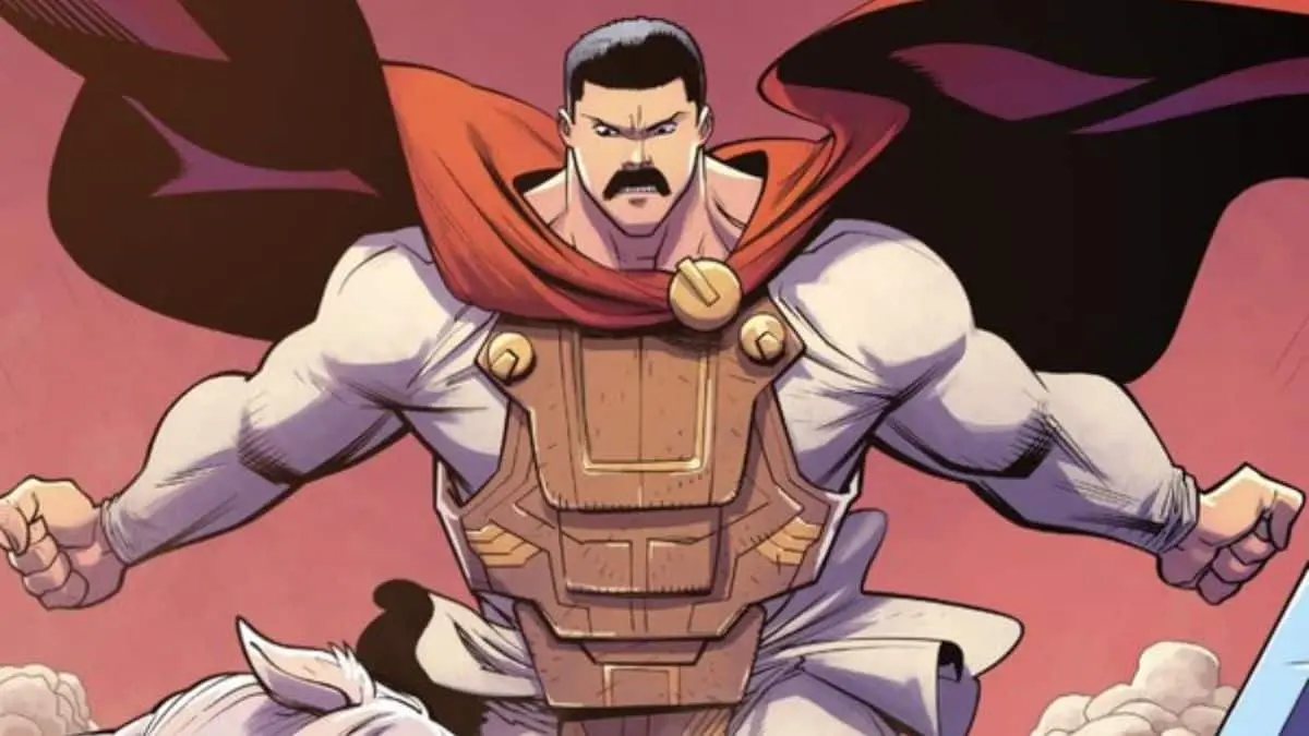 Thragg The Ruthless Viltrumite Ruler Who Shaped the Invincible Universe