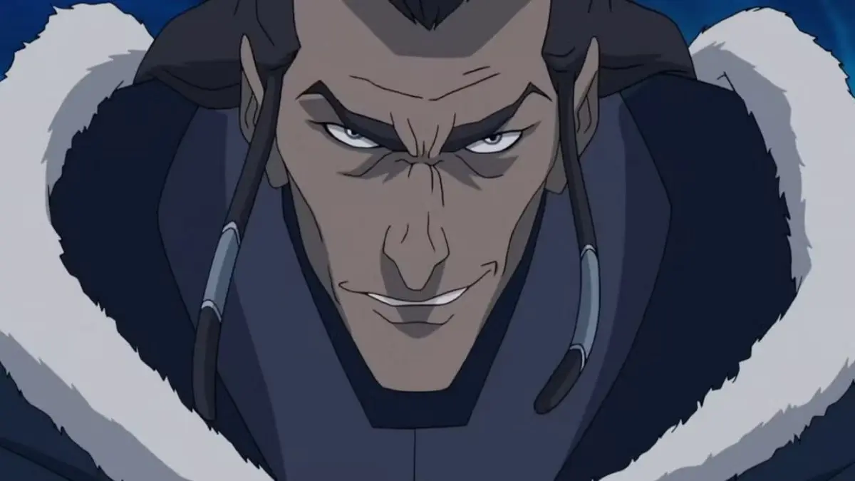 Unalaq The First Dark Avatar - Top 10 Best Villains in the Avatar Universe