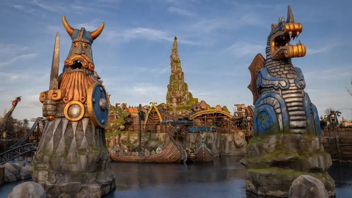 Universal’s Epic Universe Set to Redefine Orlando’s Theme Park Landscape