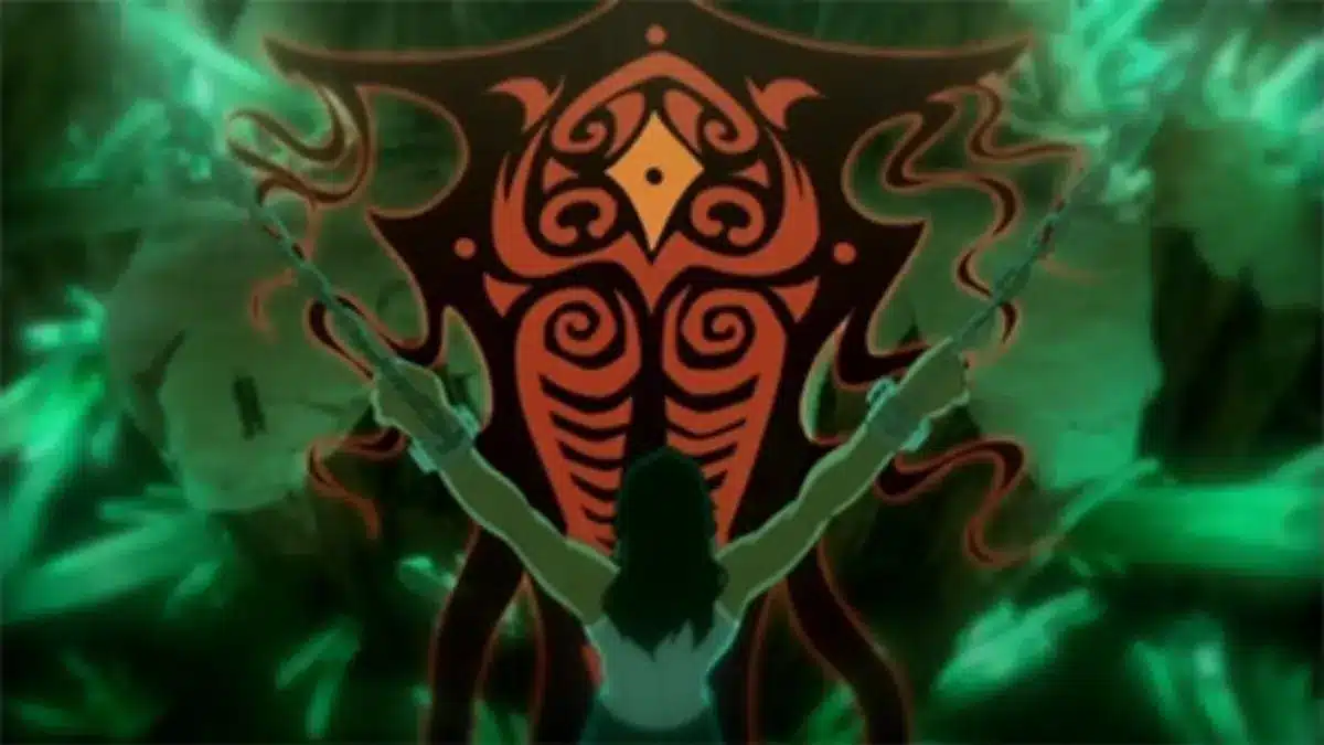 Vaatu The Spirit of Chaos and Darkness